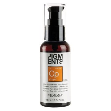 Pigment de par Alfaparf Milano Pigments Copper, 90 ml