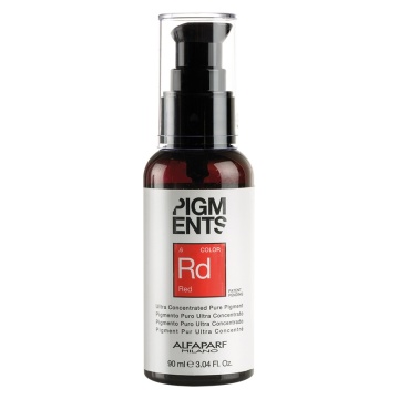 Pigment de par Alfaparf Milano Pigments Red, 90 ml