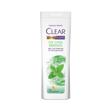 Șampon Clear Women Ice Cool, 360 ml [8941]