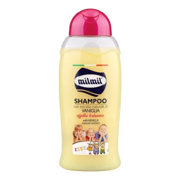 Sampon Mil Mil Vanilie pentru copii, 500 ml [0392]