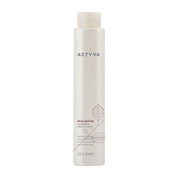 Sampon pentru disciplinarea parului Actyva Disciplina, 250 ml [8119]