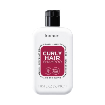 Sampon pentru par cret Kemon Care Curly, 250 ml [6115]