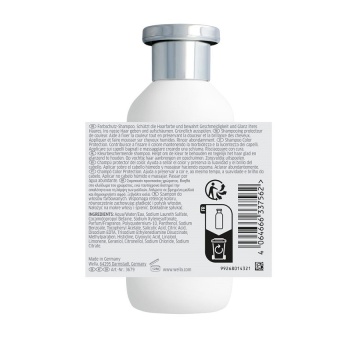 Sampon pentru par vopsit Color Motion+ de mentinere a culorii si fortifiere, 250 ml, Wella Professionals - Img 4