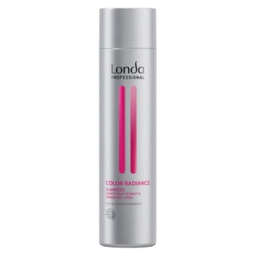 Sampon pentru protectia culorii parului vopsit Color Radiance, 250 ml, Londa Professional