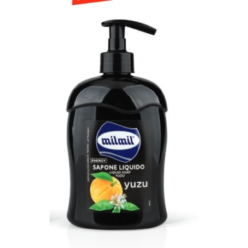 Sapun lichid Mil Mil Yuzu, 500 ml [1286]