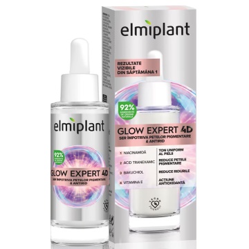 Ser Elmiplant Fata Glow Expert 4D, 30 ml [1898]