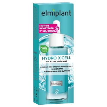 Ser Elmiplant Fata Hydro X-Cell Intens Hydratant, 30 ml [1720]