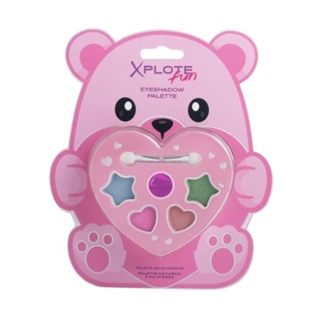 Set cu paleta de make-up Xplote Fun Lovely Bear [4970]