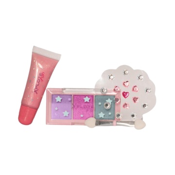 Set de frumusete pentru copii Radiant Beauty Glazed Donut, Xplote Fun [4857] - Img 4