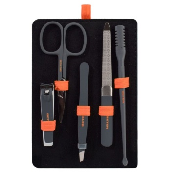 Set de ingrijire pentru calatorie cu 5 piese Beter Travel Level Up [0178]