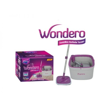 Set Parex Mop Rotativ Wondero [5571]