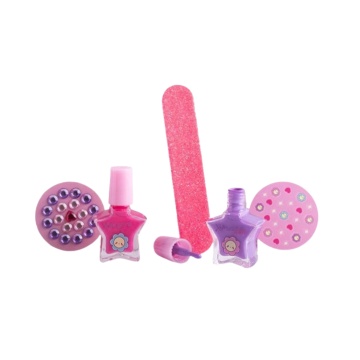 Set pentru unghii Xplote Fun Nail Polish Happy Butterfly [5090] - Img 3