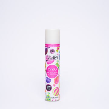 SHELLEY Sampon uscat Candy, 200ml [1139]