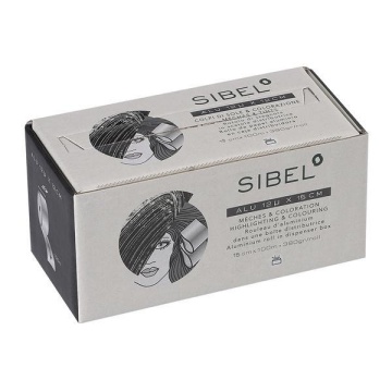 Sibel Folie Aluminiu 12CMatrix100M
