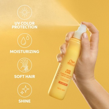 Spray de par Invigo Sun Care cu protectie UV, 150 ml, Wella Professionals - Img 5