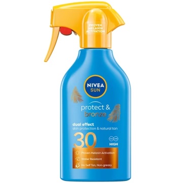 Spray Nivea Sun Protect & Bronze FPS30, 270 ml [6362/2183]