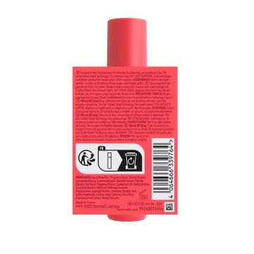 Spray pentru par vopsit de mentinere a culorii Invigo Color Brilliance Miracle BB, 150 ml, Wella Professionals - Img 3