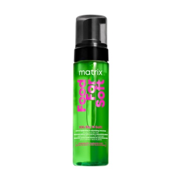 Spuma de par hidratanta Matrix Food For Soft XXL, 200 ml [1732]