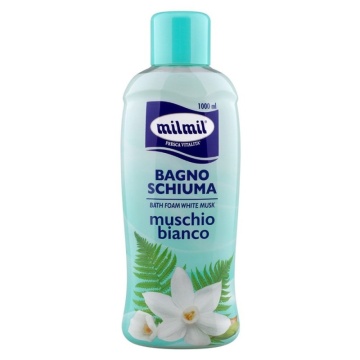 Spumant de baie Mil Mil Mosc Alb Nou, 1 l [0575]