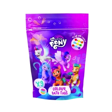 Tablete Colorare Baie EDG My Little Pony 9X16G, 16 g [2148]