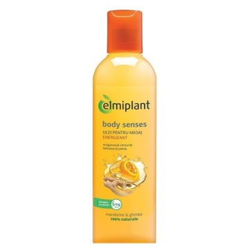 Ulei Elmiplant Masaj Energizant, 250 ml [2641]