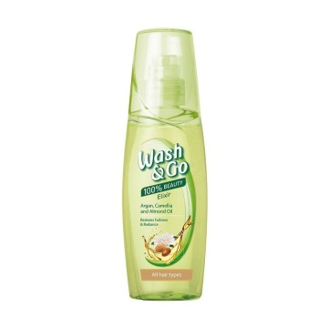 Ulei Wash&Go Par Elixir, 100 ml [4354]