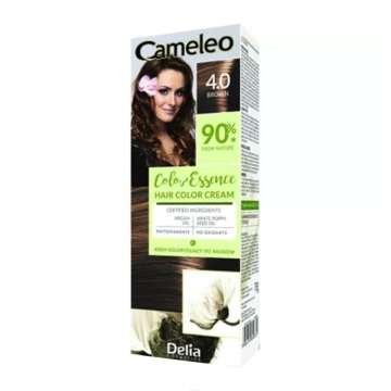Vopsea de par Cameleo Color Essence 4,0 Brown [0349]