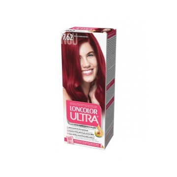 Vopsea de par Loncolor Ultra 7,62 Rosu Grenadine - Img 2