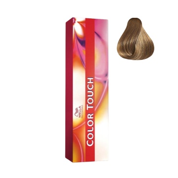 Vopsea demipermanenta de par Wella Professionals Color Touch 7, 0