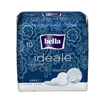 Absorbante Bella Ideale Regular, 10 bucati [4775]