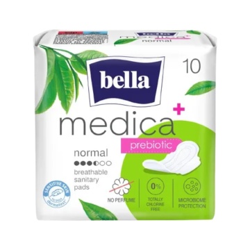 Absorbante Bella Medica Normal, 10 bucati [6766]