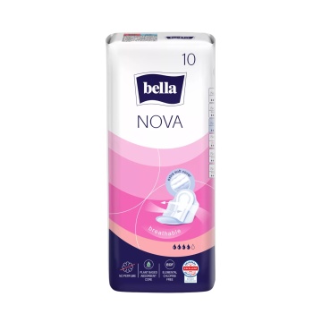 Absorbante Bella Nova, 10 bucati [0418]