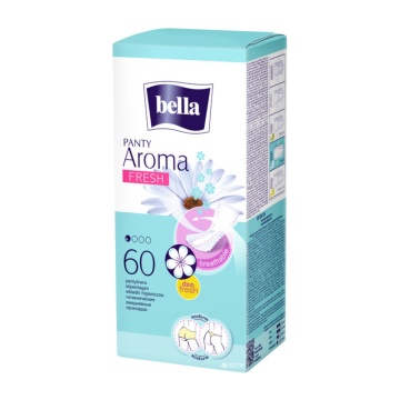 Absorbante Bella Panty Aroma Light Fresh, 60 buc [1520]