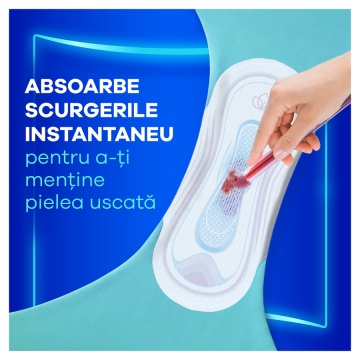 Absorbante Ultra Day&Night, Marimea 3, 7 bucati, Always [2306] - Img 5