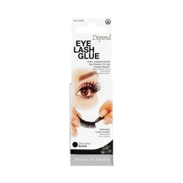 Adeziv negru pentru gene false Depend Perfect Eye [1029]