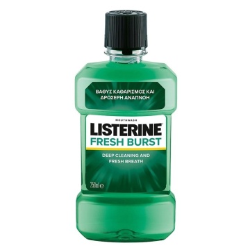 Apa de gura Listerine Fresh, 250 ml [3431]