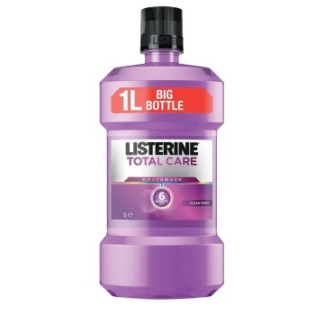 Apa de gura Listerine Total Care, 1 l [1063]