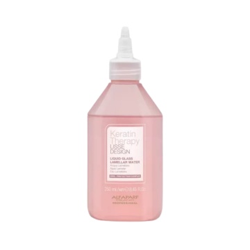 Apa de par lamelara Lisse Design Keratin Therapy, 250 ml [6665]