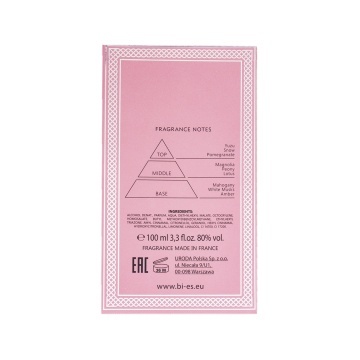 Apa de parfum Bi-Es Diamond Sparkle, 100 ml 1959 [51] - Img 2