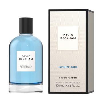 Apa de parfum David Beckham Infinite Aqua, 100 ml [6064/0020]