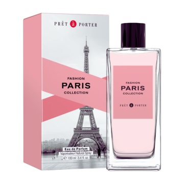 Apa de parfum Pret-A-Porter Paris, 100 ml [4356]