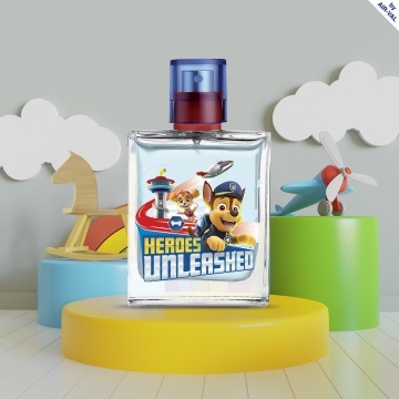 Apa de toaleta Air-Val Paw Patrol pentru copii, 30 ml [5558] - Img 2