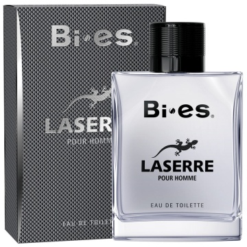 Apa de toaleta Bi-Es Laserre 3193 [40] pentru barbati, 100 ml