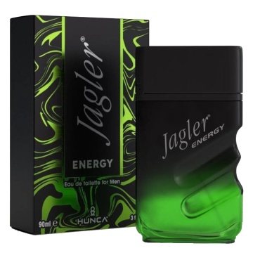 Apa de toaleta Jagler Energy, 90 ml [0881]