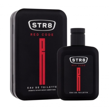 Apa de toaleta STR8 Red Code, 100 ml [9781]