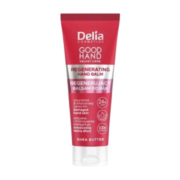 Balsam de maini regenerant cu unt de shea Good Hand, 75 ml [2687]
