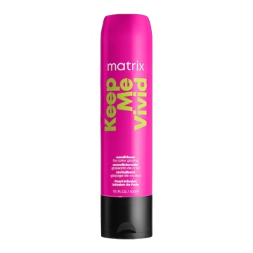 Balsam de par pentru culori vibrante Matrix Keep Me Vivid, 300 ml [9812]