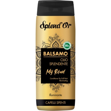 Balsam de par Splend'Or Olio Iluminator, 300 ml [7223]
