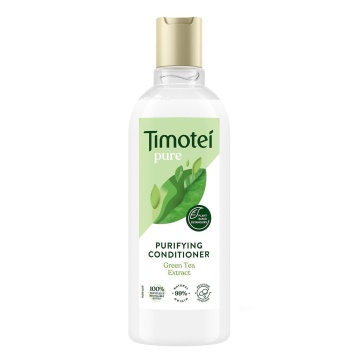 Balsam de par Timotei cu ceai verde, 300 ml [3914]