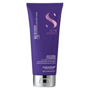 Balsam pentru par blond Blonde Anti Yellow, 200 ml [3386]